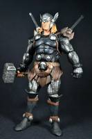 THOR Marvel Now V.4 (Marvel Legends) Custom Action Figure