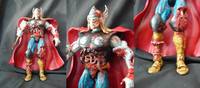 Zombie Thor (Marvel Legends) Custom Action Figure