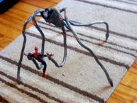 Dr. Octopus V.2 (Marvel Universe) Custom Action Figure
