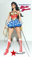 Wonder Woman Queen Hippolyta (Wonder Woman) Custom Action Figure