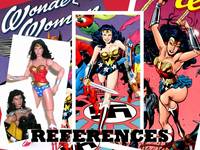 Wonder Woman Queen Hippolyta (Wonder Woman) Custom Action Figure