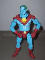 Captain Planet (Captain Planet) Custom Action Figure