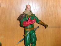 Baron Wolfgang Von Strucker (Marvel Icon) Custom Action Figure