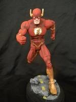 The Flash! (DC Universe) Custom Action Figure