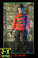 Fred Krueger (Nightmare on Elm Street) Custom Action Figure