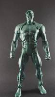 Veridium (DC Universe) Custom Action Figure