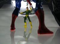 Secret Wars | Dr Octopus • Marvel Universe (Marvel Universe) Custom Action Figure