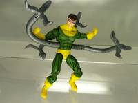Secret Wars | Dr Octopus • Marvel Universe (Marvel Universe) Custom Action Figure