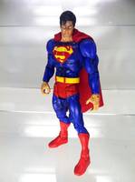 Superman Classic | 70's Styled (DC Universe) Custom Action Figure