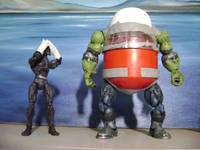 Sugar Man by Jaime Einloft (Marvel Legends) Custom Action Figure