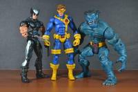 Cyclops Jim Lee Style V.3 (Marvel Legends) Custom Action Figure