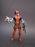 Champion Pool (Marvel Universe) Custom Action Figure