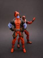 Champion Pool (Marvel Universe) Custom Action Figure