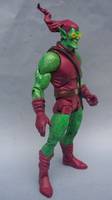 Marvel Universe Classics Green Goblin (DC Universe) Custom Action Figure