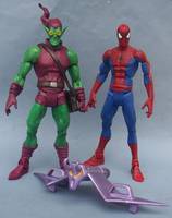Marvel Universe Classics Green Goblin (DC Universe) Custom Action Figure