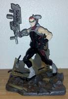 Young Justice ARSENAL Roy Harper (Young Justice) Custom Action Figure