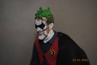 Joker - New 52 - Batman #16 (Batman) Custom Action Figure