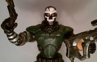 Skullbuster (Reaver) (Marvel) Custom Action Figure