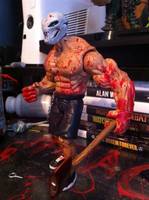 Splatterhouse Rick Taylor (Splatterhouse) Custom Action Figure