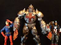 Iron Cross (Marvel Legends) Custom Action Figure