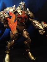 Iron Cross (Marvel Legends) Custom Action Figure