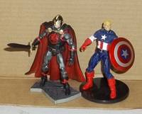 Black Knight (Marvel Universe) Custom Action Figure