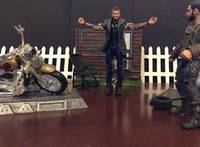 Gangsters Diorama (Original) Custom Diorama / Playset