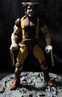 Wolverine (Marvel Legends) Custom Action Figure