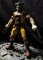 Wolverine (Marvel Legends) Custom Action Figure