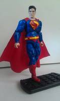 Superman Fly by Concept (Superman) Custom Action Figure