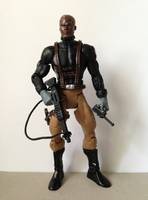 Steve Trevor (Wonder Woman) Custom Action Figure