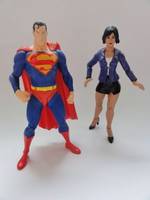 Lois Lane (Superman) Custom Action Figure