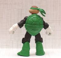 TMNT Green Lantern (Teenage Mutant Ninja Turtles) Custom Action Figure