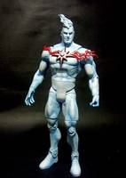 NEW 52 Captain Atom (DC Universe) Custom Action Figure