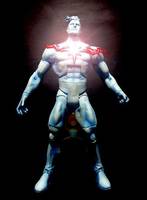 NEW 52 Captain Atom (DC Universe) Custom Action Figure
