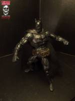 Knightshadow Batman Prototype Repaint-Mod (DC Superheroes) Custom Action Figure