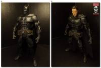Knightshadow Batman Prototype Repaint-Mod (DC Superheroes) Custom Action Figure