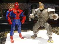 Spider-Man (Masters of the Universe) Custom Action Figure