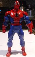 Spider-Man (Masters of the Universe) Custom Action Figure