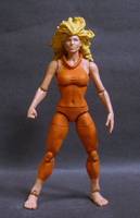 Meggan (Marvel Legends) Custom Action Figure