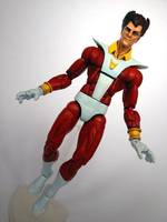 Starfox (Marvel Legends) Custom Action Figure