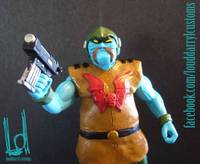 Horde Invaders RACHNEY (Masters of the Universe) Custom Action Figure