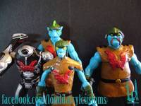 Horde Invaders RACHNEY (Masters of the Universe) Custom Action Figure