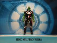 DC Comics Brainiac (DC Infinite Heroes) Custom Action Figure