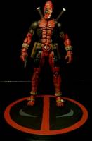 Deadpool (Marvel Legends) Custom Action Figure