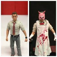 professor pyg action figure