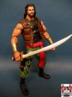 Arabian Knight (Marvel Knights) Custom Action Figure