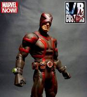 MARVEL NOW Cyclops Ver. 2 (Marvel Legends) Custom Action Figure