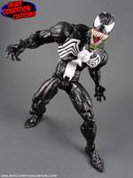 Eddie Brock Venom (Super Posable) (Marvel Legends) Custom Action Figure
