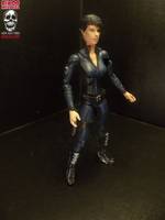 Avengers Movie Maria Hill Version 2 (Avengers) Custom Action Figure